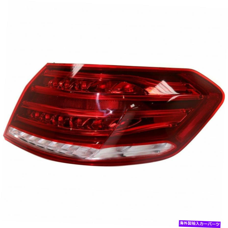 USテールライト メルセデスベンツEクラステールライト2014乗客セダンカーバMB2805109 For Mercedes-Benz E-Class Tail Light 2014 Passenger Sedan CAPA MB2805109【並行輸入品】｜Us Custom Parts Shop USDM