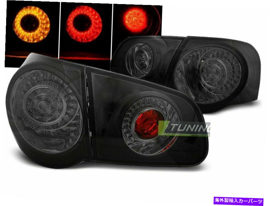 USテールライト VW Passat B6 3C Variant 05-10 Worldwide Freeship US LD Tail Lights for VW PASSAT B6 3C VARIANT 05-10 Smoke LED WorldWide FreeShip US LD【並行輸入品】｜Us Custom Parts Shop USDM