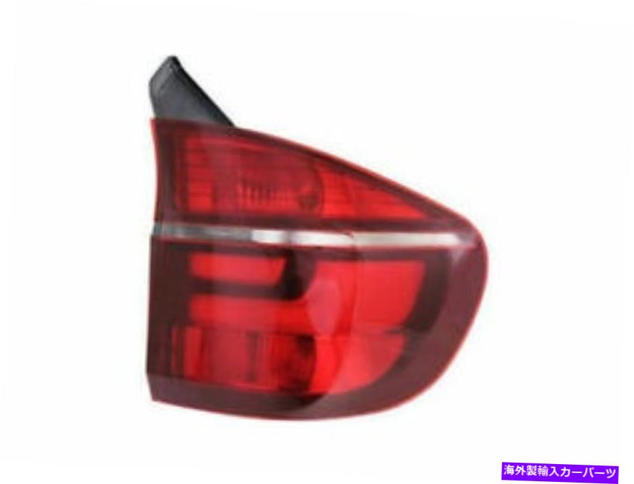 USテールライト 右 - 助手席側テールライトアセンブリはBMW x 5 2011-2013 78jzzxに収まる Right - Passenger Side Tail Light Assembly fits BMW X5 2011-2013 78JZZX【並行輸入品】