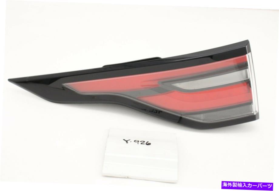 USテールライト 新しいOEMランドローバーディスカバリーLH LEDテールライトランプ2017-2020 LR106848 New OEM Land Rover Discovery LH LED Tail Light Lamp 2017-2020 LR106848【並行輸入品】|Us Custom Parts Shop USDM