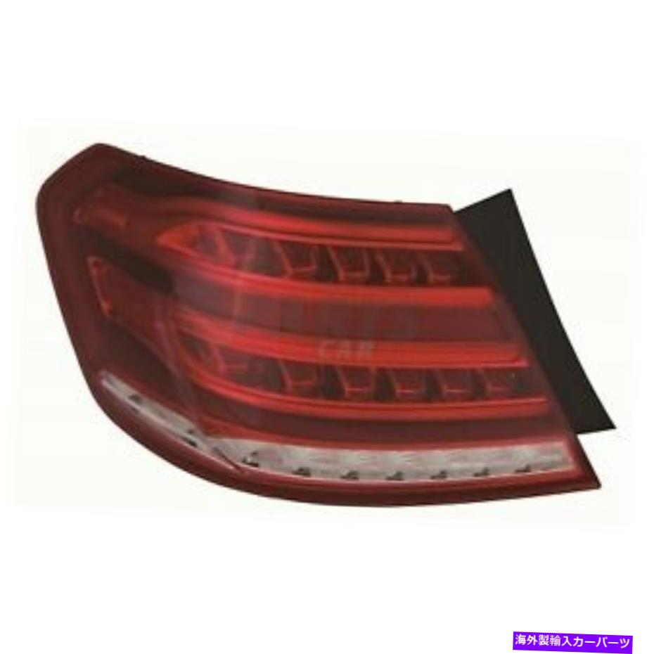 USテールライト 新しいテールライトアセンブリ右側のフィット2014メルセデスベンツE350 2129060857カーパ NEW TAIL LIGHT ASSEMBLY RIGHT OUTER FITS 2014 MERCEDES-BENZ E350 2129060857 CAPA【並行輸入品】