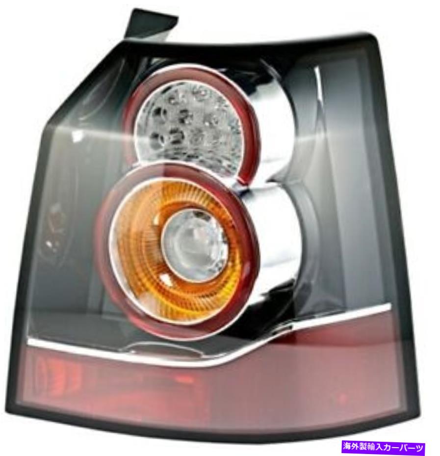 USテールライト Hella LEDテールライトリアランプ右フィットランドローバーフリーランダーSUV LR039796 HELLA LED Tail Light Rear Lamp Right Fits LAND ROVER Freelander Suv LR039796【並行輸入品】