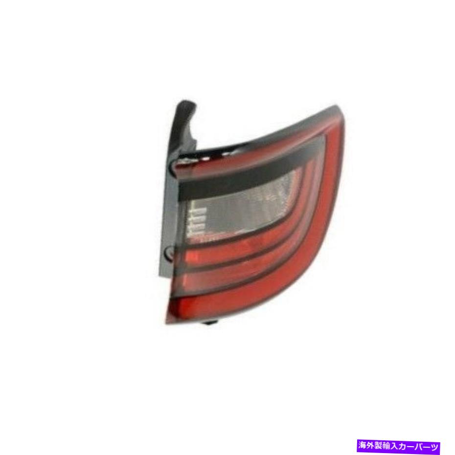 USテールライト Dodge Durangoのための乗客の右外部の本物のテールライトアセンブリブレーキランプ Passenger Right Outer Genuine Tail Light Assembly Brake Lamp For Dodge Durango【並行輸入品】