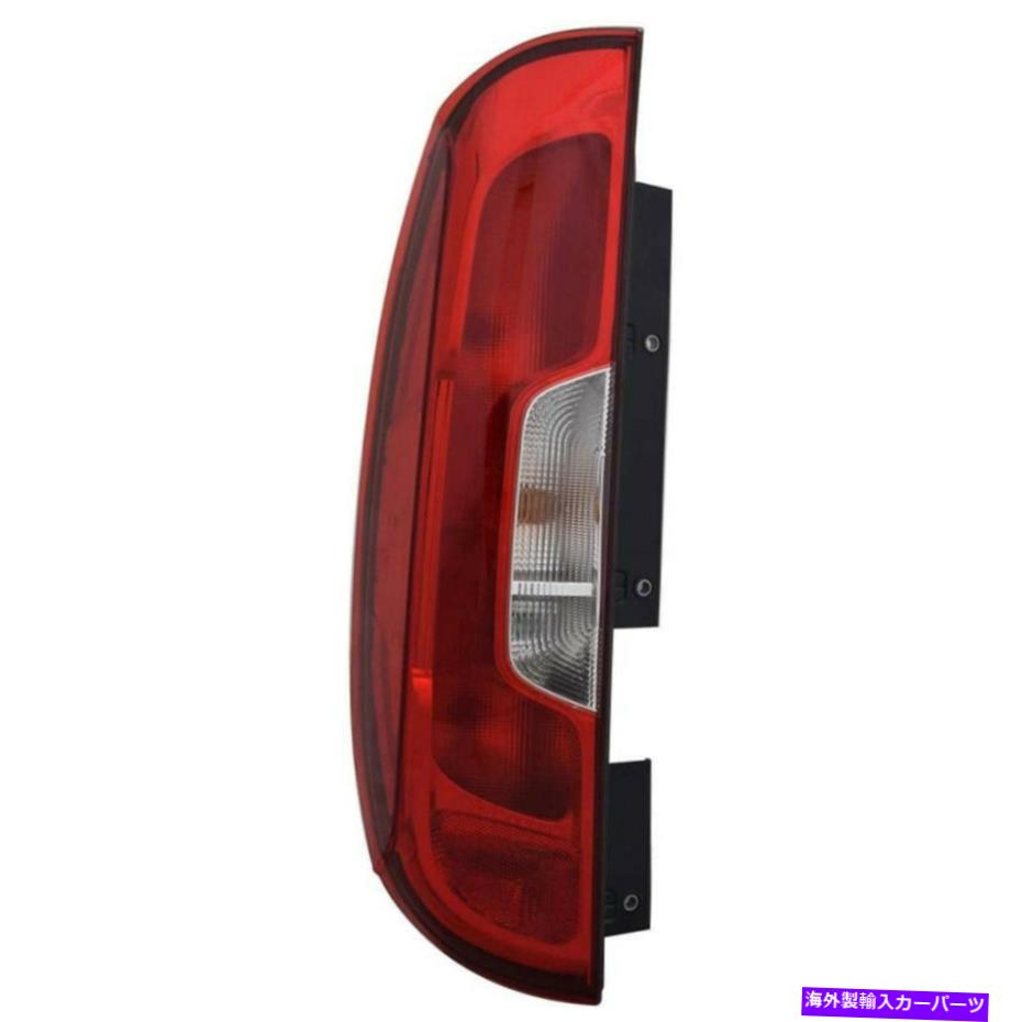 USテールライト RAM PROMASTER CITY TAIL LIGHT 2015-2020ドライバー用CH2818137 68311693aa. For Ram Promaster City Tail Light 2015-2020 Driver For CH2818137 | 68311693AA【並行輸入品】｜Us Custom Parts Shop USDM