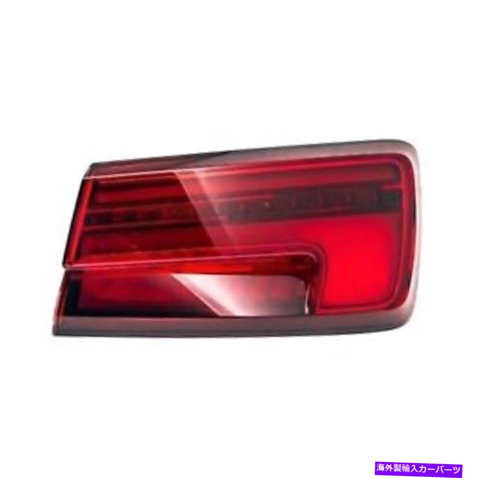 USテールライト AUDI A3 17-18 AU2805129助手席側外部交換テールライトを交換する For Audi A3 17-18 Replace AU2805129 Passenger Side Outer Replacement Tail Light【並行輸入品】
