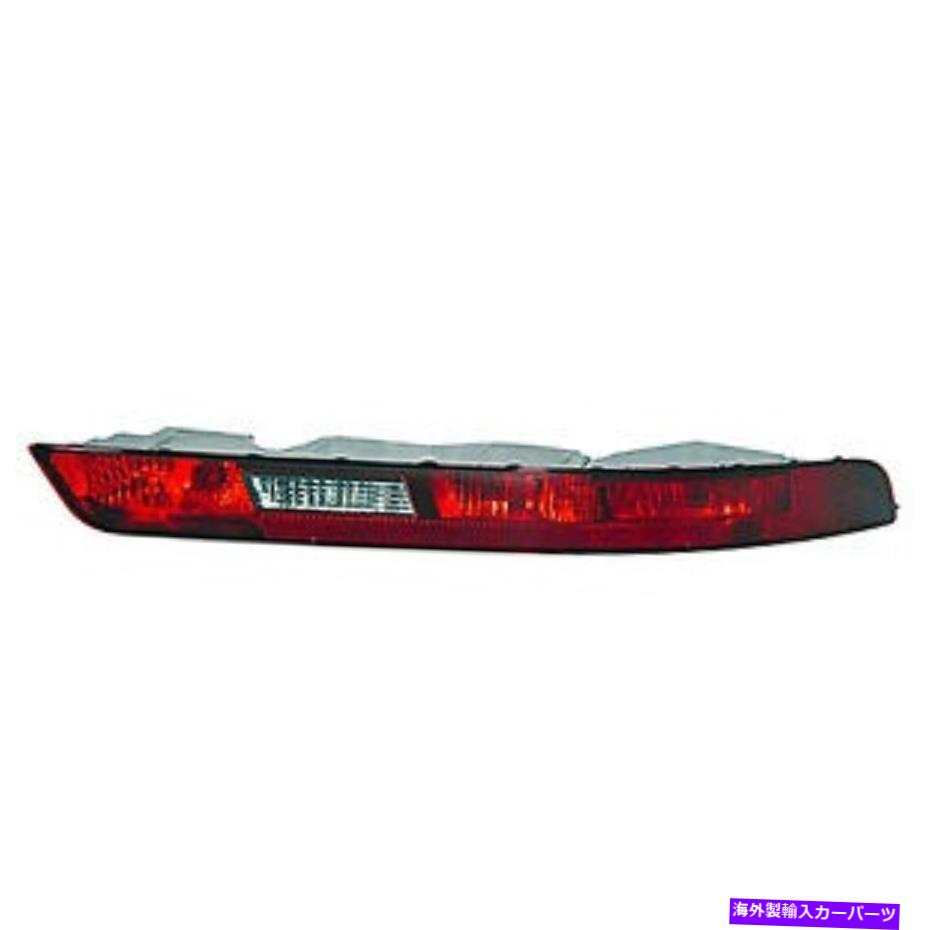 USテールライト 15-18アウディQ3のための交換用テールライトアセンブリ（ドライバ側下部）AU2800117 Replacement Tail Light Assembly for 15-18 Audi Q3 (Driver Side Lower) AU2800117【並行輸入品】