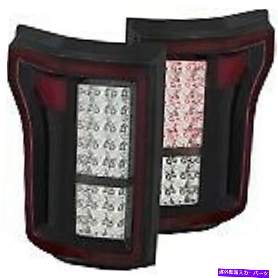 USテールライト Anzo 311262 LED Taillights. Anzo 311262 LED Taillights【並行輸入品】｜Us Custom Parts Shop USDM