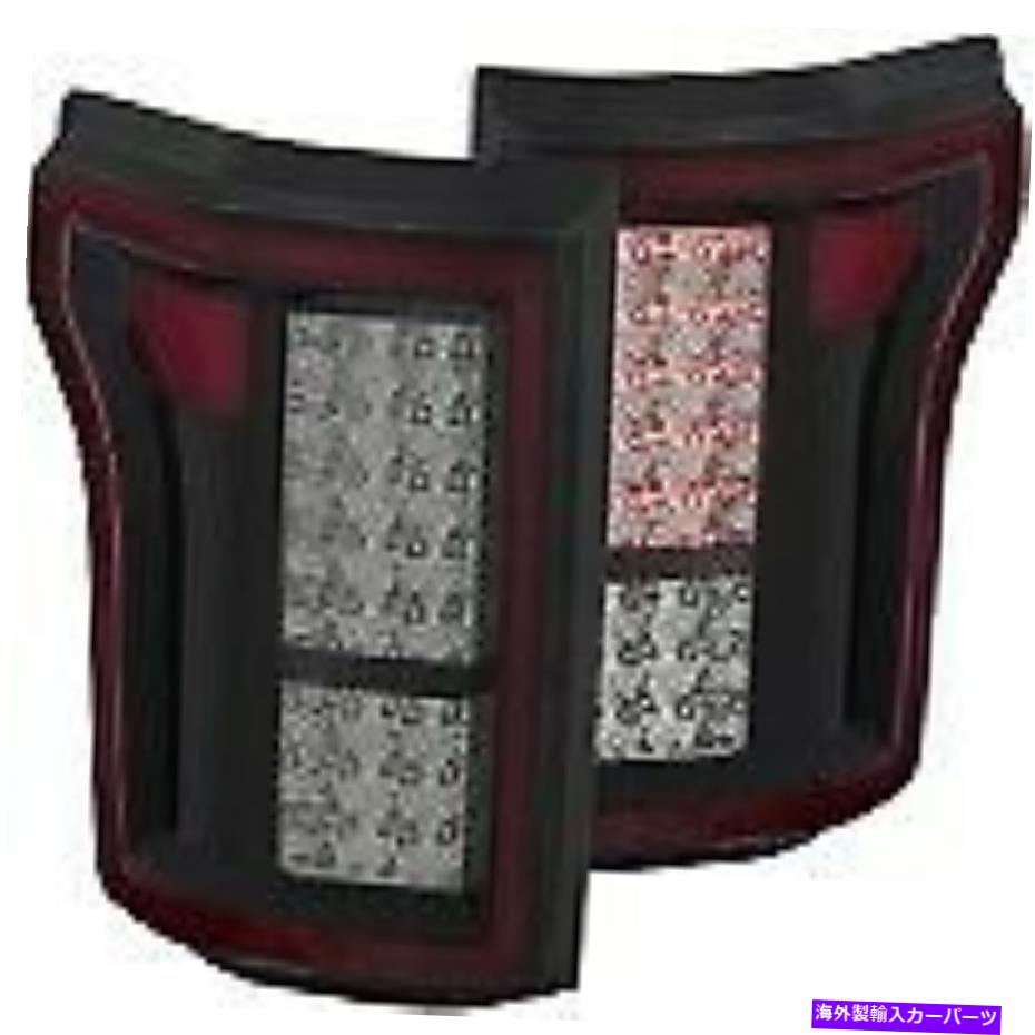 USテールライト Anzo 311263 LED Taillights. Anzo 311263 LED Taillights【並行輸入品】