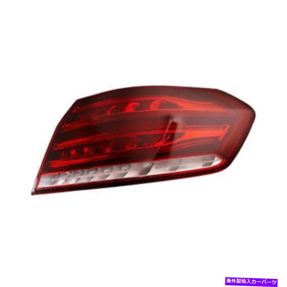 USテールライト 新しいアフターマーケットの助手席側アウターテールライトアセンブリ2129061403 New Aftermarket Passenger Side Outer Tail Light Assembly 2129061403【並行輸入品】