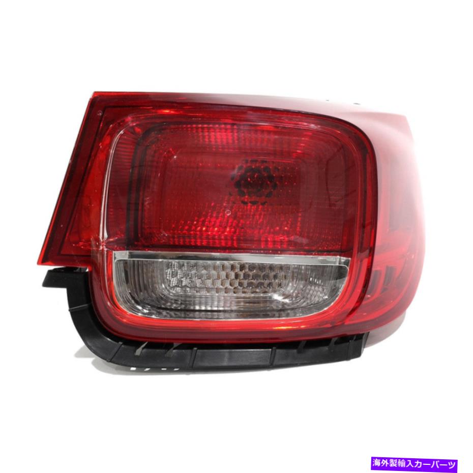USテールライト OEM新しいリアテールライトランプw / o右の旅客13-16 Malibu 23294319 OEM NEW Rear Tail Light Lamp w/o LED Right Passenger 13-16 Malibu 23294319【並行輸入品】｜Us Custom Parts Shop USDM 64,370円