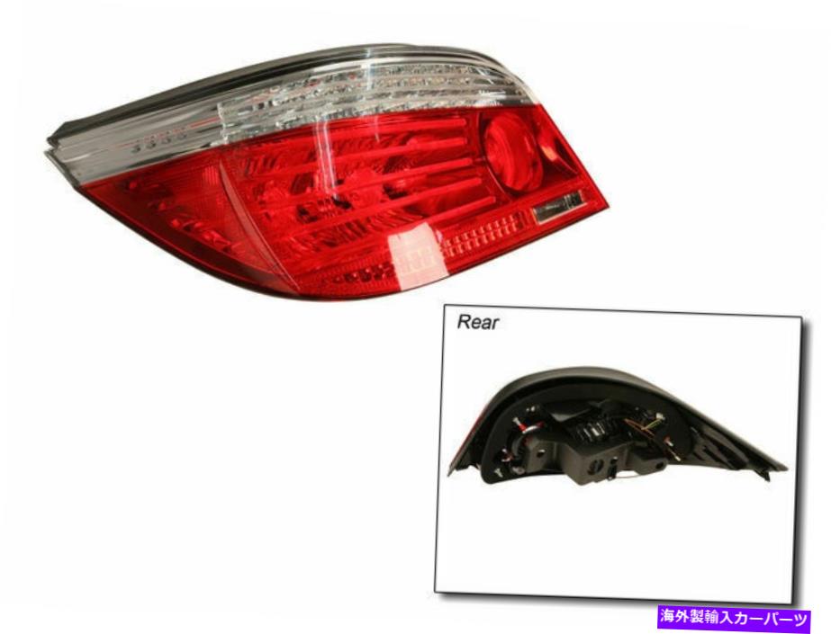 USテールライト 2007-2010 BMW 550Iテールライトアセンブリのための純正82743ZJ 2008 2009 For 2007-2010 BMW 550i Tail Light Assembly Left Genuine 82743ZJ 2008 2009【並行輸入品】