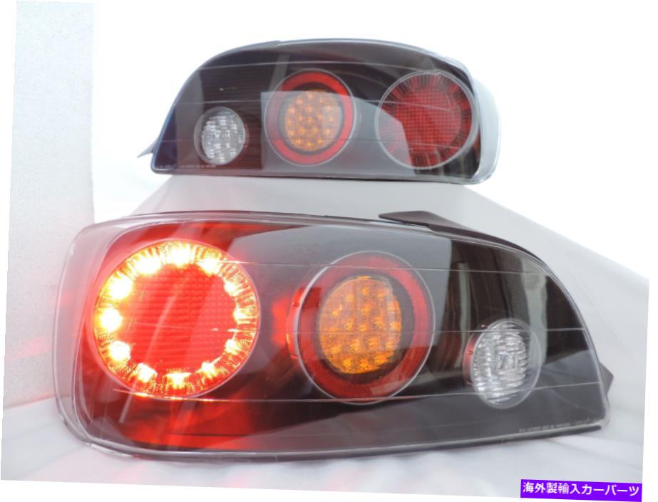 USテールライト 2004年?2009ホンダS2000フルLEDテールライトブレーキランプ左+右04~09 NEW For 2004~2009 Honda S2000 Full LED Tail Lights Brake Lamps Left+Right 04~09【並行輸入品】 119,925円