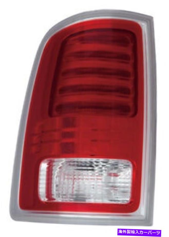 USテールライト CPP Chrome Capaが13-16 RAM 1500 CH2800203のためのTaillampアセンブリを残しました CPP Chrome CAPA Left Taillamp Assembly for 13-16 Ram 1500 CH2800203【並行輸入品】|Us Custom Parts Shop USDM
