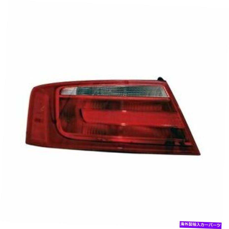 USテールライト AUDI A5 2012-2016 AU2804117運転者側外部交換テールライトを取り替える For Audi A5 2012-2016 Replace AU2804117 Driver Side Outer Replacement Tail Light【並行輸入品】｜Us Custom Parts Shop USDM