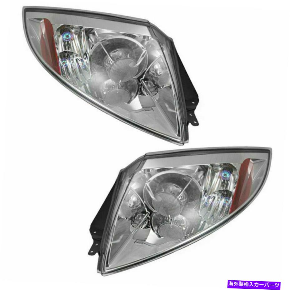 USテールライト フィット2007-2012三菱エクリプステールライトペア Fits 2007-2012 Mitsubishi Eclipse Tail Light Pair【並行輸入品】｜Us Custom Parts Shop USDM