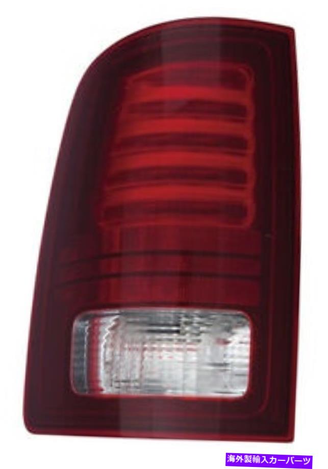 USテールライト CPP CAPAは13-16 RAM 1500 CH2800202のためのTaillampアセンブリを残しました CPP CAPA Left Taillamp Assembly for 13-16 Ram 1500 CH2800202【並行輸入品】 64,370円