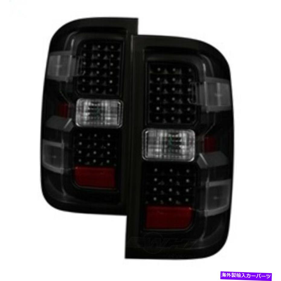 USテールライト テールライトセット-Tスパイダーオート9036552 Tail Light Set-LT SPYDER AUTO 9036552【並行輸入品】