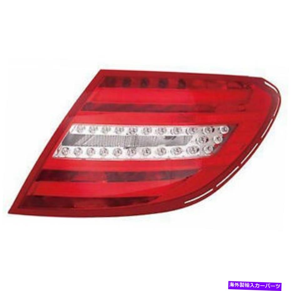 【楽天市場】USテールライト メルセデスベンツ（運転席側）のための交換用テールライトアセンブリMB2800135 Replacement