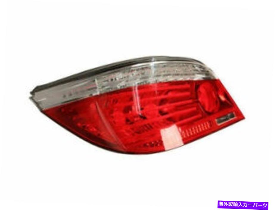 USテールライト 2008-2010 BMW 535Iセダン2009 K246JBのための左テールライトアセンブリ Left Tail Light Assembly For 2008-2010 BMW 535i Sedan 2009 K246JB【並行輸入品】