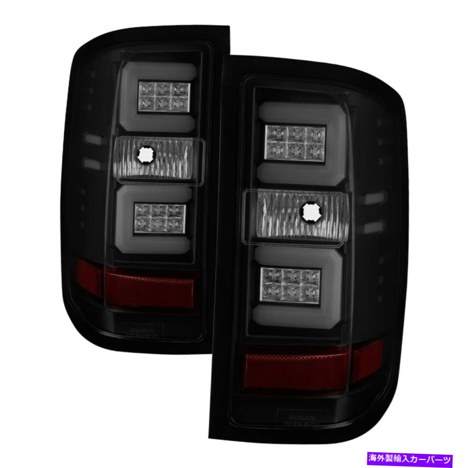 USテールライト ライトバーLEDテールライトSpyder Auto 5083739 Light Bar LED Tail Lights Spyder Auto 5083739【並行輸入品】