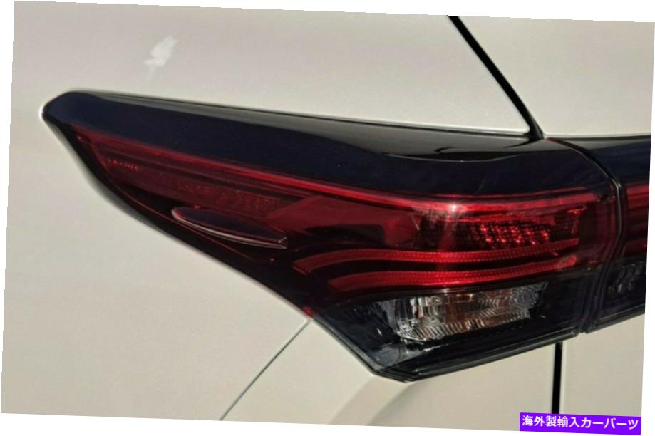 USテールライト トヨタハイランダー2020 2021左後部アウターテールライト本物のOEM OE Toyota Highlander 2020 2021 Left Rear Outer Tail Light Genuine OEM OE【並行輸入品】|Us Custom Parts Shop USDM