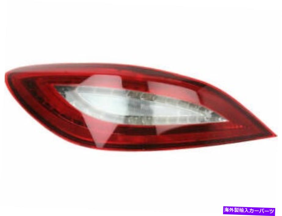 USテールライト 2015年から2017年のメルセデスCLS550 2016 J136JKテールライト用左テールライトアセンブリ Left Tail Light Assembly For 2015-2017 Mercedes CLS550 2016 J136JK Tail Light【並行輸入品】|Us Custom Parts Shop USDM