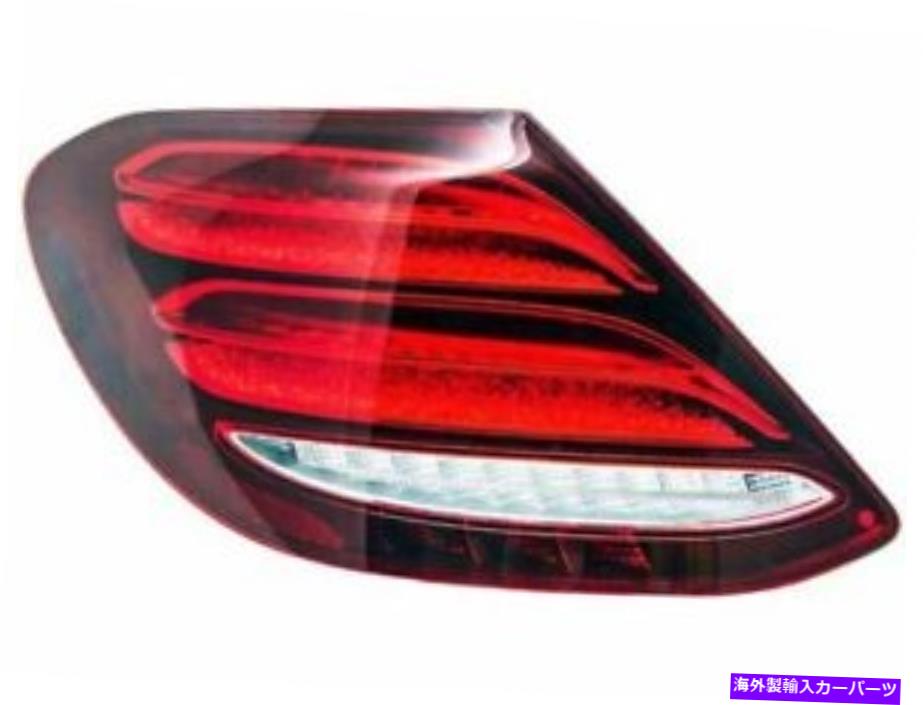 USテールライト 左 - ドライバ側テールライトアセンブリ17-18メルセデスE300 E43 AMG PF41R3 Left - Driver Side Tail Light Assembly For 17-18 Mercedes E300 E43 AMG PF41R3【並行輸入品】