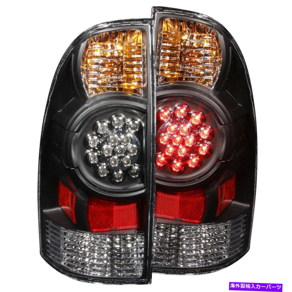 USテールライト Anzo USA 311042テールライトアセンブリはTacoma 05-15に収まります Anzo USA 311042 Tail Light Assembly Fits 05-15 Tacoma【並行輸入品】