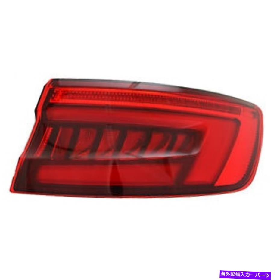 USテールライト 新しいプレミアムフィット助手席側アウターテールライトアセンブリ8W5945092D New Premium Fit Passenger Side Outer Tail Light Assembly 8W5945092D【並行輸入品】