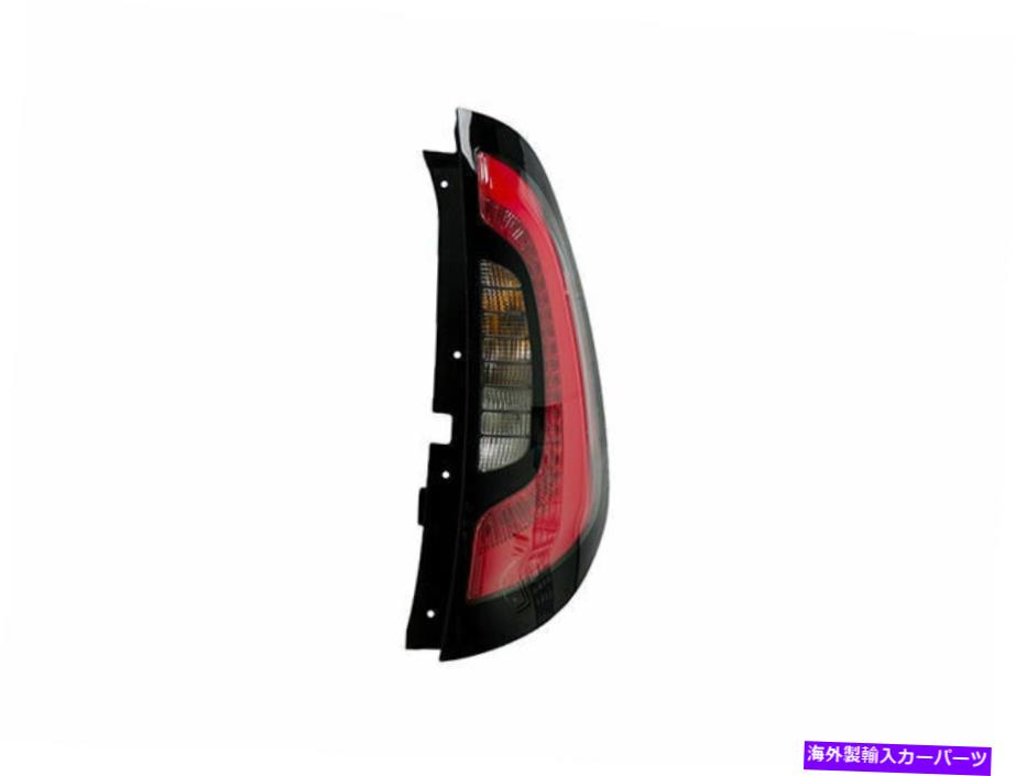 USテールライト 2014-2019 Kia Soul Taille Lightアセンブリの右 - 助手席17655VD 2015 For 2014-2019 Kia Soul Tail Light Assembly Right - Passenger Side 17655VD 2015【並行輸入品】