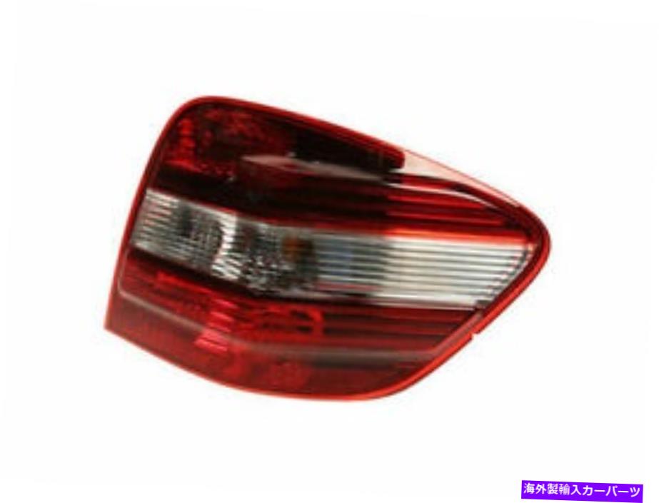 USテールライト 右上の純正テールライトアセンブリはメルセデスML320 2007-2009 56ZCPV Right Upper Genuine Tail Light Assembly fits Mercedes ML320 2007-2009 56ZCPV【並行輸入品】｜Us Custom Parts Shop USDM