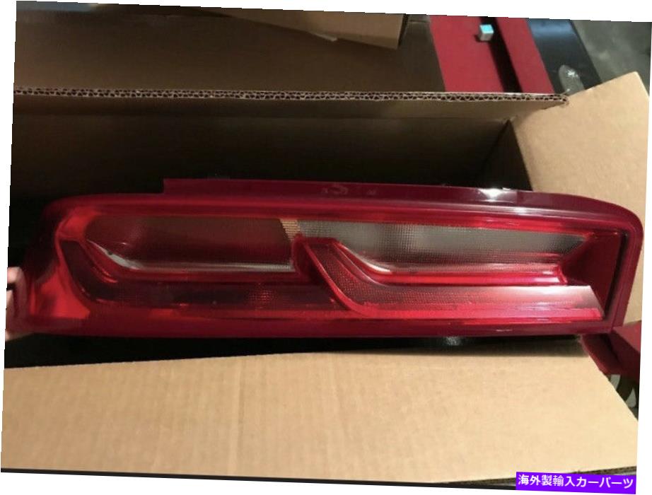 USテールライト OEM Chevy Camaro 6th Gen右/左RSテールライトPart 84136778/9ダメージなし OEM Chevy Camaro 6th Gen RIGHT/LEFT Non-RS Tail Lights Part 84136778/9 NO DAMAGE【並行輸入品】