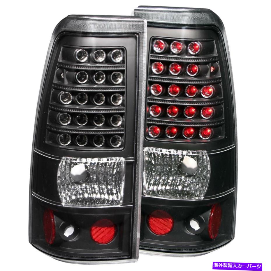 USテールライト Anzo USA 311009テールライトアセンブリ Anzo USA 311009 Tail Light Assembly【並行輸入品】