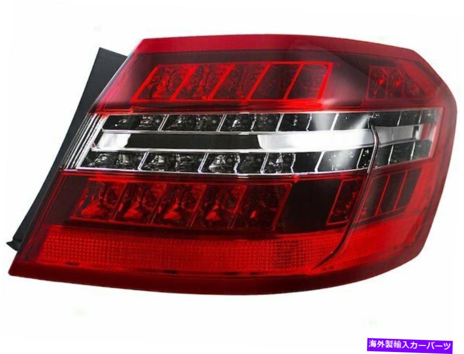 USテールライト 2010-2013メルセデスE350テールライトアセンブリ右ブロック95794RS 2011 2012 For 2010-2013 Mercedes E350 Tail Light Assembly Right Brock 95794RS 2011 2012【並行輸入品】