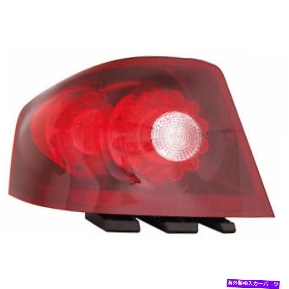 USテールライト 新しいダッジ運転者側テールライトアセンブリ5182523AG OEM New Dodge Driver Side Tail Light Assembly 5182523AG OEM【並行輸入品】