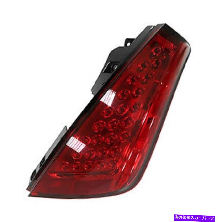 【楽天市場】USテールライト 0607ムラノ（助手席側）のための交換用テールライトアセンブリNI28011860 Replacement
