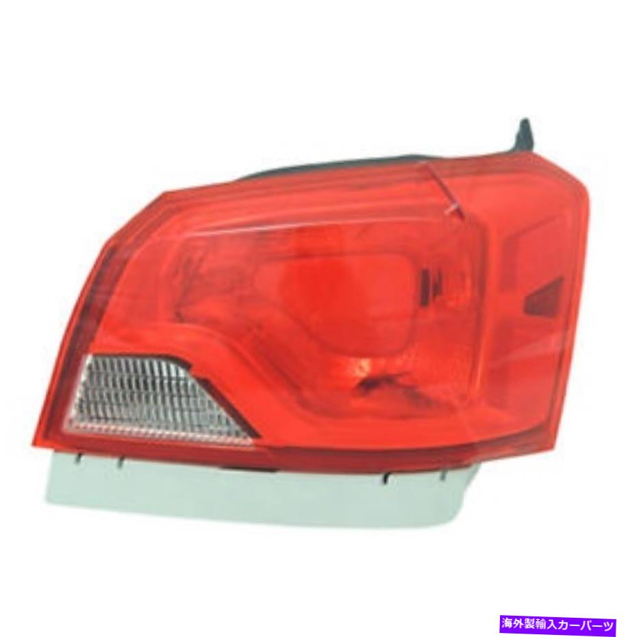 USテールライト フィット14-18シボレーインパラ右助手席側外側テールライトNSF認証 Fits 14-18 Chevrolet Impala Right Passenger Side Outer Tail Light NSF Certified【並行輸入品】|Us Custom Parts Shop USDM