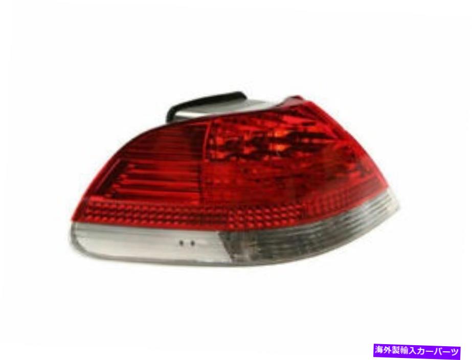 USテールライト 左ウロOE交換用テールライトアセンブリはBMW 745i 2005 88PVWFにフィット Left ULO OE Replacement Tail Light Assembly fits BMW 745i 2005 88PVWF【並行輸入品】