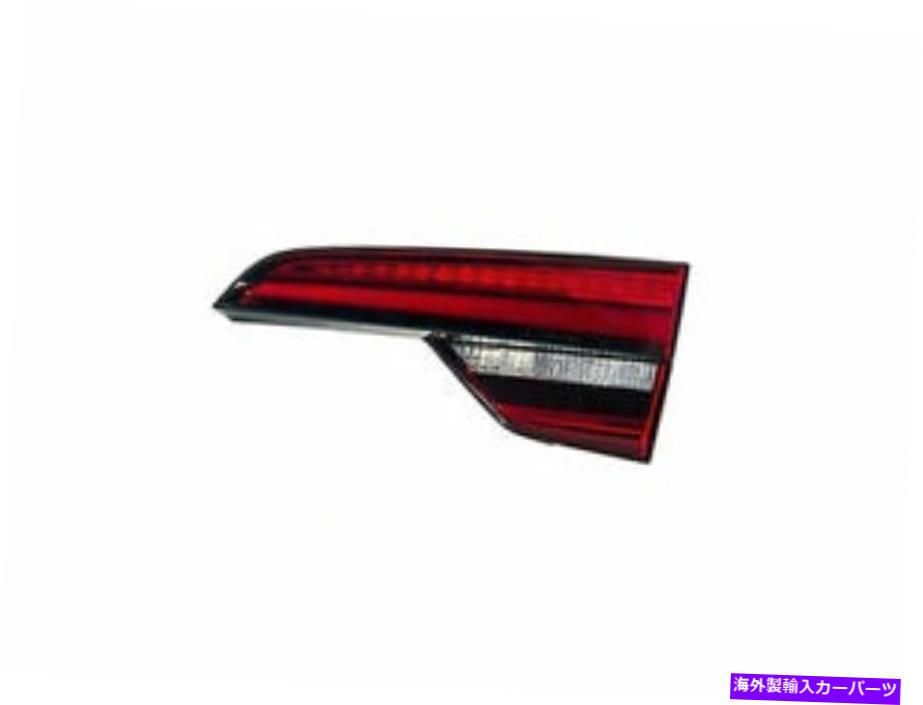 USテールライト 右 - 乗客側テールライトアセンブリのためのAudi A4 Allroad W494KH Right - Passenger Side Tail Light Assembly For 2017 Audi A4 allroad W494KH【並行輸入品】