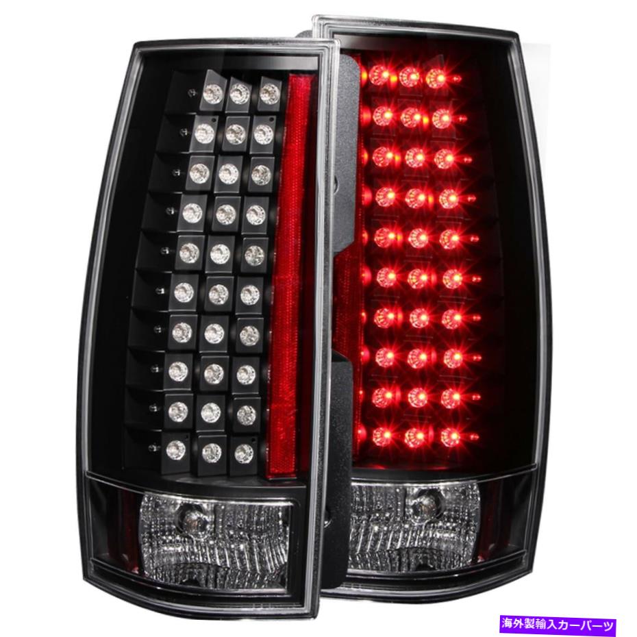 USテールライト テールライトアセンブリAnzo USA 311142 Tail Light Assembly Anzo USA 311142【並行輸入品】
