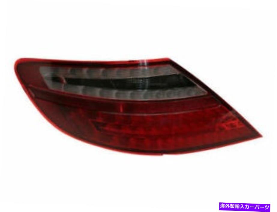 USテールライト 右マレリテールライトアセンブリはメルセデスSLK350 2012-2016 96htmjにフィット Right Magneti Marelli Tail Light Assembly fits Mercedes SLK350 2012-2016 96HTMJ【並行輸入品】