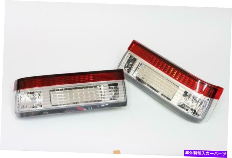 USテールライト Toyota Corolla AE86 1983-1987 LEDテールライトランプハッチバックレッドクリア For Toyota Corolla AE86 1983-1987 LED Tail Light Lamp Hatchback Red Clear【並行輸入品】｜Us Custom Parts Shop USDM