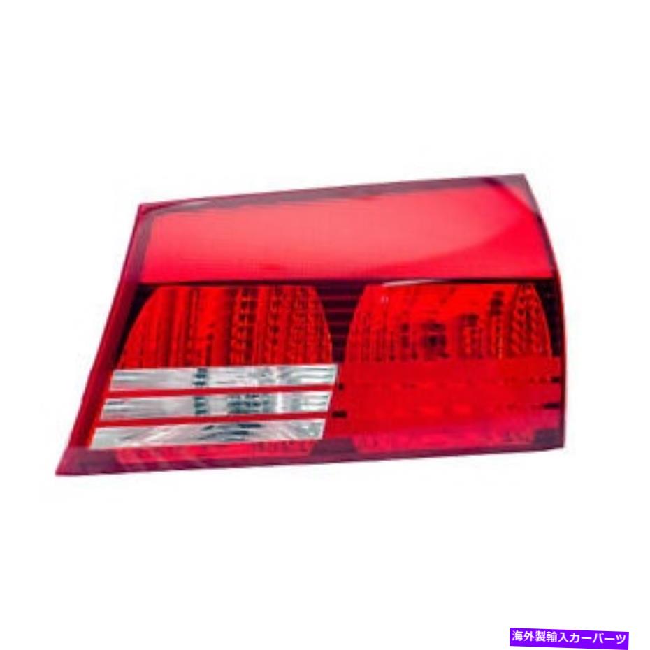 USテールライト TO2803118OE旅客サイドの内側テールライトアセンブリ TO2803118OE PASSENGER SIDE INNER TAIL LIGHT ASSEMBLY【並行輸入品】