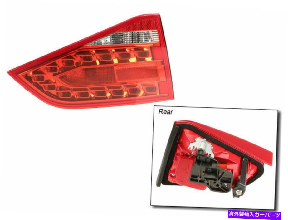 USテールライト 2009-2012 Audi A4 Quattro Taill Lightアセンブリの左インナーHELLA 93247ZR 2010 For 2009-2012 Audi A4 Quattro Tail Light Assembly Left Inner Hella 93247ZR 2010【並行輸入品】｜Us Custom Parts Shop USDM