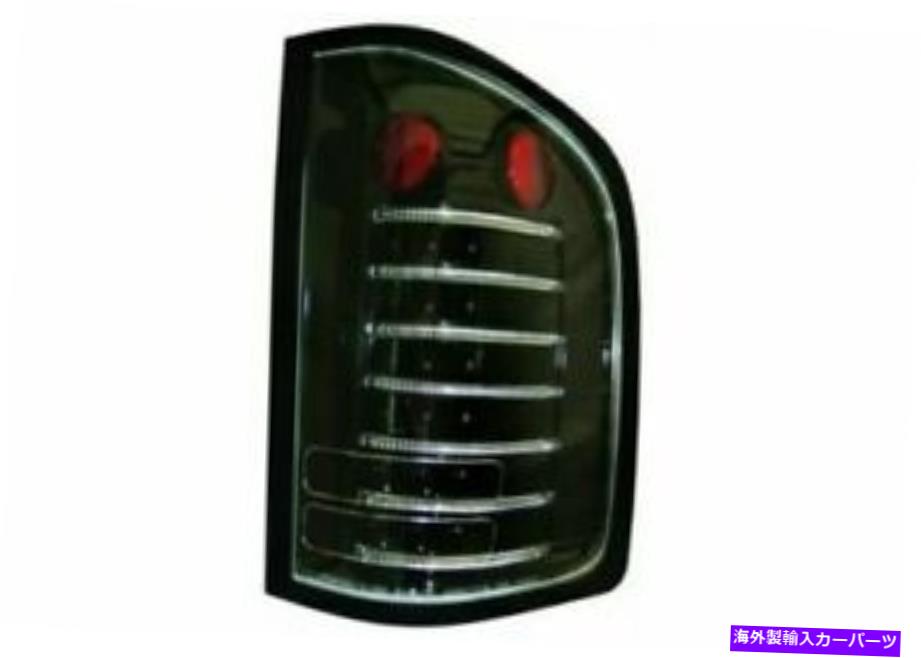 USテールライト SilveradoのためのBermuda黒色光ファイバLEDテールライトのIPCW LEDT-3042CBペア IPCW LEDT-3042CB Pair of Bermuda Black Fiber Optic LED Tail Lights for Silverado【並行輸入品】｜Us Custom Parts Shop USDM