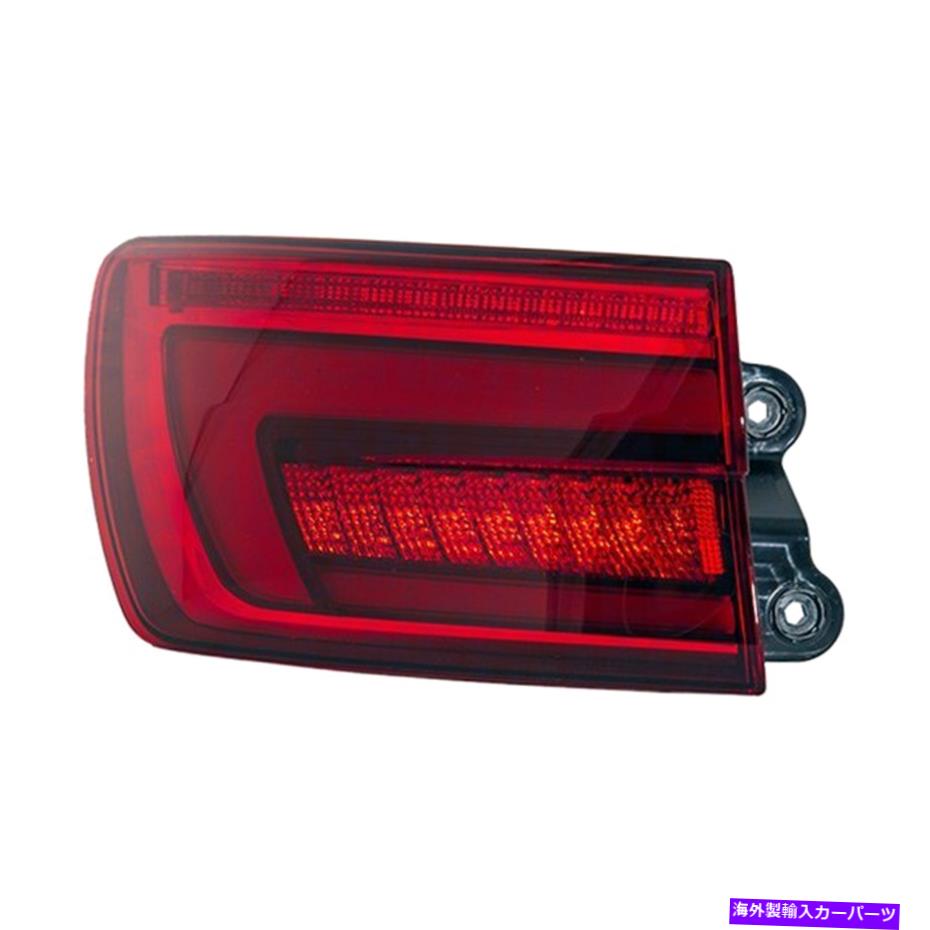 USテールライト 新しいプレミアムフィット助手席側アウターテールライトアセンブリ8W9945092A New Premium Fit Passenger Side Outer Tail Light Assembly 8W9945092A【並行輸入品】