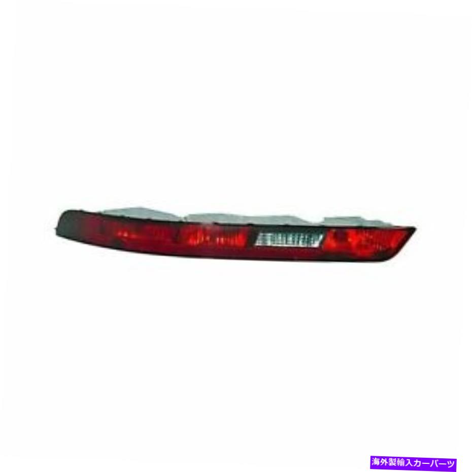 USテールライト AUDI Q3 15-18 AU2801117助手席側下部交換用テールライトを交換 For Audi Q3 15-18 Replace AU2801117 Passenger Side Lower Replacement Tail Light【並行輸入品】