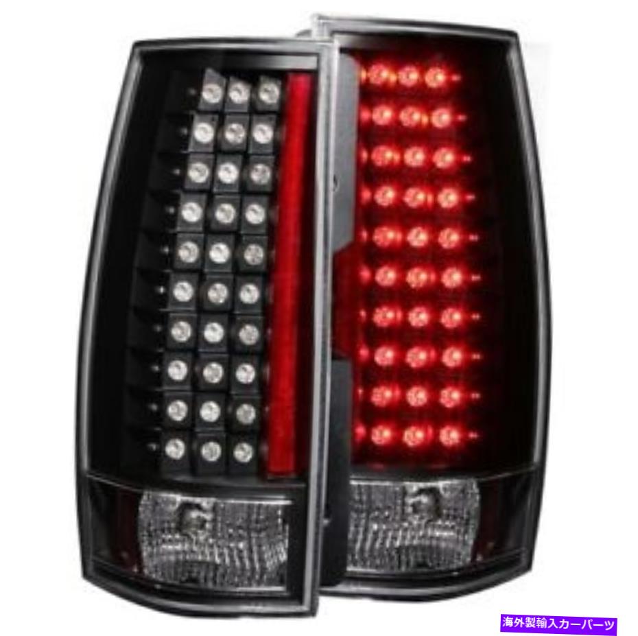 USテールライト Anzo 311142テールライトアセンブリLED G4 2 PC for 07-14 GMC Yukon XL 1500 NEW Anzo 311142 Tail Light Assembly LED G4 2pc For 07-14 GMC Yukon XL 1500 NEW【並行輸入品】|Us Custom Parts Shop USDM
