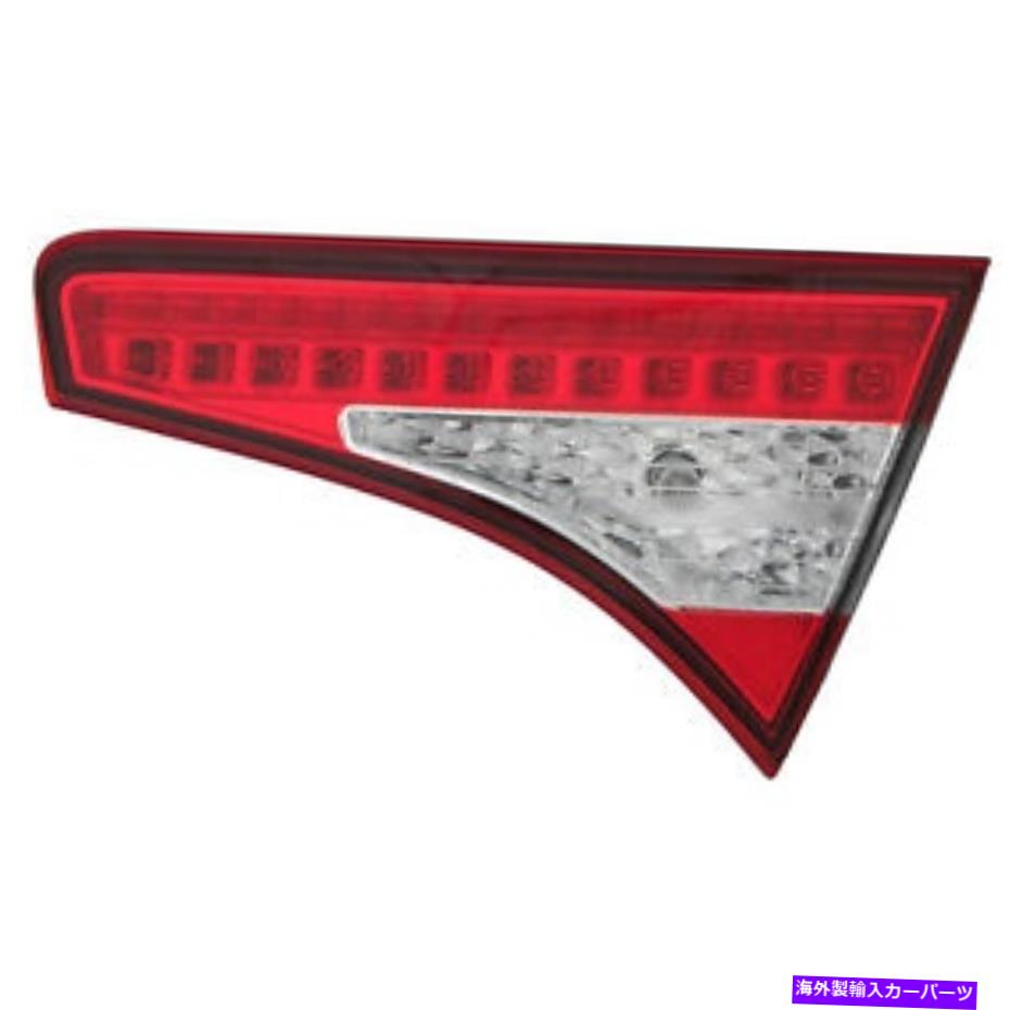 USテールライト 新しいKIA旅客サイドインナーテールライトアセンブリ924042T110 OEM New KIA Passenger Side Inner Tail Light Assembly 924042T110 OEM【並行輸入品】|Us Custom Parts Shop USDM