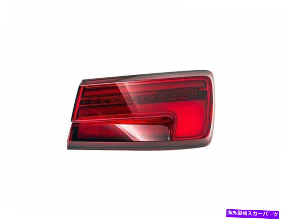 USテールライト 2017-2018 Audi A3テールライトアセンブリ右 - 助手席部83136RB For 2017-2018 Audi A3 Tail Light Assembly Right - Passenger Side 83136RB【並行輸入品】